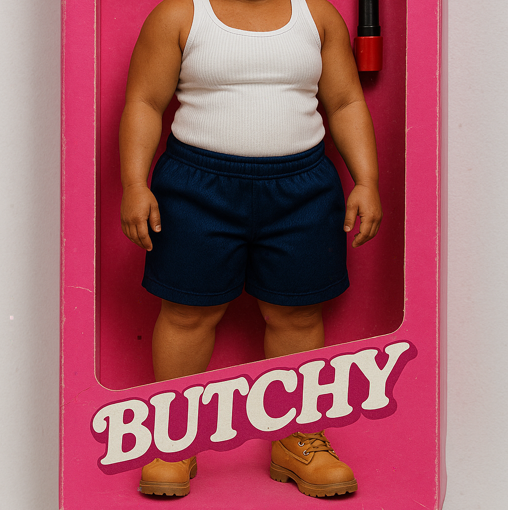 Butchy — Lil' ITH